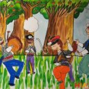 미술로 표현하기(초등) 이미지