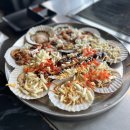 과일야채불티나 | 영종도 조개구이 맛집 진짜 푸짐했던 마시란로235조개구이