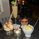 핑거푸드와 와인&칵테일(야간) | 신사역 술집 분위기 좋은 가로수길 칵테일바 데이트 맛집 버드맨