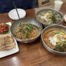 강원평창오대산막국수