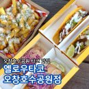 옐로피쉬 | 오창호수공원 오창맛집 옐로우타코 오창호수공원점 초리조타코 피쉬타코 추천 후기