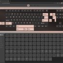 동일알루미늄노동조합 | 프리플로우 archon IX PRO, 풀 알루미늄 유무선 기계식 키보드 추천