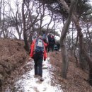 2009.1.18 경기 동두천시 마차산(磨嵯山 : 588.4m) 산행 이미지