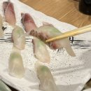 서서자는물고기 이미지