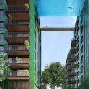 스카이풀 수영장 이미지