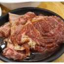 부자갈비냉면