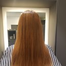 와이앤제이 Y&J | 수원역 인계동 천안 분당 중단발 붙임머리 관리 레이어드컷 dry