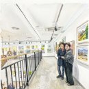 피어나&아트파크카페(Art park cafe) | YK 갤러리 사제동행전