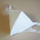 아세아도주식회사 | 미마 보건용 마스크 KF94 대형 (L) 흰색 사이즈 및 장단점 후기