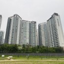 구성부동산 앞 횡단보도(마북초 쪽) | 청량리역 전농동 래미안크레시티 임장 후기, 깔끔한 준신축 대단지 아파트