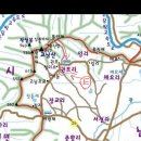 백두대간5기 7차3구간】 주촌리~수정봉~여원재~고남산~통안재 이미지