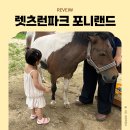 궁말11 | 과천 아이랑 가볼만한 곳, 렛츠런파크 포니랜드 예약 꿀팁 동선까지