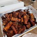 푸라닭 충남태안점 | 비비큐 BBQ 치킨 자메이카 소떡만나치킨 순살 모듬볼 후기