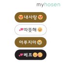 엘앤피커스텀 | 원형 슬림찍찍이!! 이렇게 얇아도 되?? 이게 붙는다고??