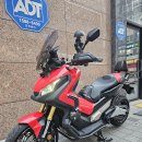 [820만원] 관리잘한 17년식 혼다 X-ADV750 엑드방 판매합니다 . [ 이전가능 ] 이미지