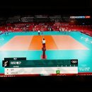 [도쿄올림픽] 여자배구 대한민국🇰🇷 vs 일본 3:2 「8강진출」 이미지