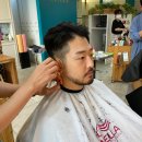 대동이미지1단지아파트남성경로당 | 남자 수염 다듬기 알팀헤어 조원장님의 다년간의 노하우!