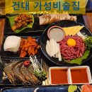 건대 만경상회본점 한식요리주점 극찬했던 건대역 보쌈 맛집