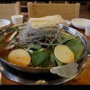로봇이 서빙하는 울산 대왕암공원 맛집 현지인들이 인정한 외식공간 맛나 감자탕