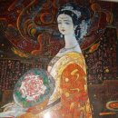 왕유 11수 양주새신涼州賽神 雜詩三首 紅牡丹 班婕妤三首 椒園 고열 早朝 정리 이미지