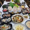반도 | 격포항 맛집 변산반도횟집 vip코스 후기
