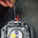 클라세오 | 뉴라이즈 핸들떨림소리(스티어링컬럼) 수리후기