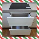 형제봉길 | 인천 계양 주방 후드 교체 - 2단 서랍장 및 인덕션 설치