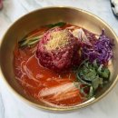 경주 황리단길 밀면 맛집 황남밀면 더위 싸악 가신 후기