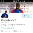 ???: 번리 FC &amp; 벨기에 국가대표 선수입니다. 이미지