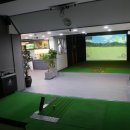 앤스크린골프 이미지