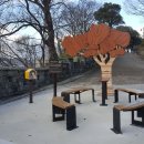 진주성촉석문 이미지