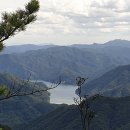 용화산막국수