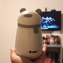 💌Bear thermos? 🤔To me cute bear🤍#114- Xime🐻 이미지