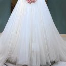 샤-인 | W7. 브라이드영 촬영드레스 가봉 후기 / 샤스커트 풍성 드레스 (선택X)