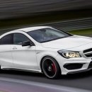 2017 CLA 45 AMG Face Lift 에관한 변경점 및 개인적의견... 이미지