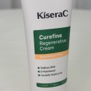 파인피드 | 40대 예민 피부 내돈내산, 키세라씨 큐어파인 크림으로 파데프리 (ft. PDRN 재생까지)