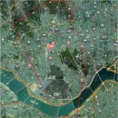 한성2에너지 | 이백년 이전 한성 조감도 숭례문 돈의문 남산 북악산 한성