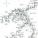 백운산등산로5코스 이미지