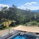 원화랑 스테이 | 경주 독채 풀빌라 대형수영장 펜션 감성숙소 스테이미하스 C동후기 대구근교여행