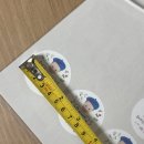 커들리버블 | [돌잔치 후기 7] 스티커로 통일감, 대상별 이원화로 실용성 챙긴 답례품 고르기