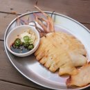 하고수동 탈의장 | 우도 가볼만한곳 돌담슈퍼 휴게소 반건조 오징어 구이 안 먹으면 무조건 손해