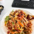 눌림이네 꼬기왕 비빔밥 이미지