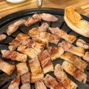 김해 어방동 맛집 생삼겹살이 맛있는 돈돼지고깃집