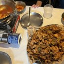 야채통닭 이미지