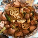 단대오거리역 맛집 술집 추천 신구대 꼬꼬옥 메뉴 숯불바베큐 후기