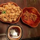 [완주 봉동 술집] 꼬레아이 : 치킨/골뱅이소면무침