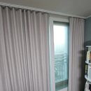 씨유천안불당하이빌점 | 불당동 동일하이빌3차 커튼 교체 │ 낡은 블라인드 철거 후 암막커튼 시공 후기