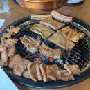 더웨이브온(구. 휴일) | 고양 삼송 맛집 아내의휴일 부모님 과 방문하기 좋은 고기집 추천