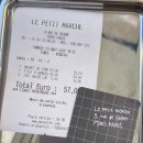 파리맛집 마레지구 오리스테이크 르 쁘띠 마르쉐 Le petit marche