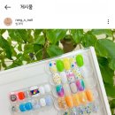 랑쓰네일 이미지